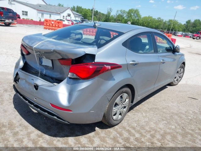 Photo 3 VIN: 5NPDH4AE4GH734889 - HYUNDAI ELANTRA 