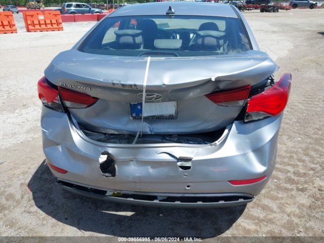 Photo 5 VIN: 5NPDH4AE4GH734889 - HYUNDAI ELANTRA 