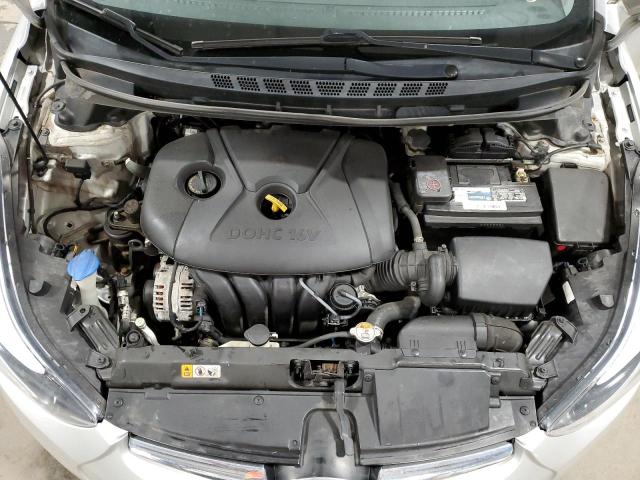 Photo 10 VIN: 5NPDH4AE4GH735329 - HYUNDAI ELANTRA 