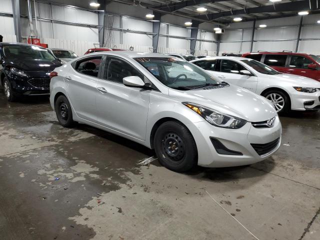 Photo 3 VIN: 5NPDH4AE4GH735329 - HYUNDAI ELANTRA 