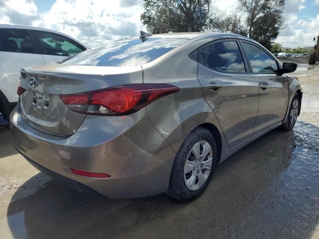 Photo 3 VIN: 5NPDH4AE4GH736657 - HYUNDAI ELANTRA SE 