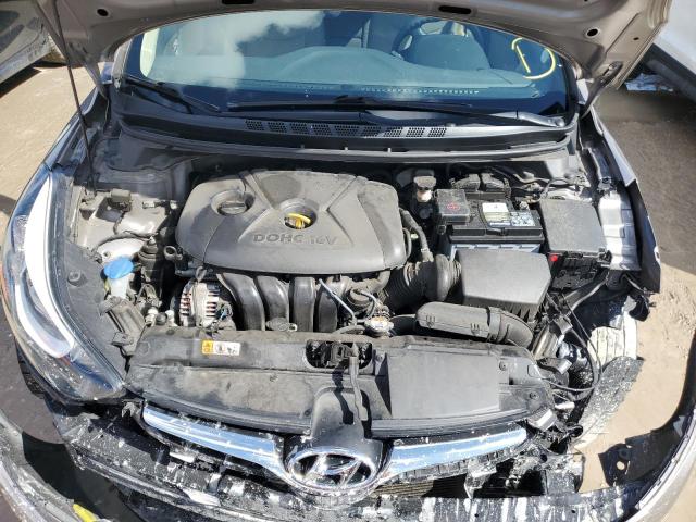 Photo 6 VIN: 5NPDH4AE4GH736657 - HYUNDAI ELANTRA SE 