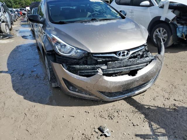 Photo 8 VIN: 5NPDH4AE4GH736657 - HYUNDAI ELANTRA SE 