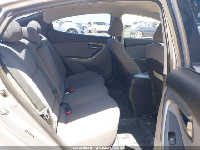 Photo 7 VIN: 5NPDH4AE4GH736898 - HYUNDAI ELANTRA 