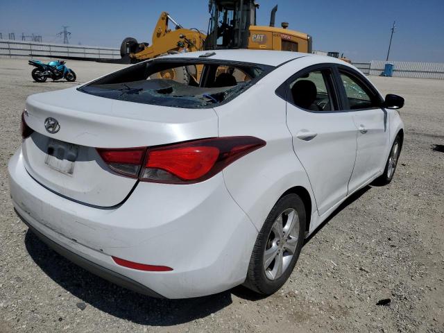 Photo 3 VIN: 5NPDH4AE4GH736982 - HYUNDAI ELANTRA 