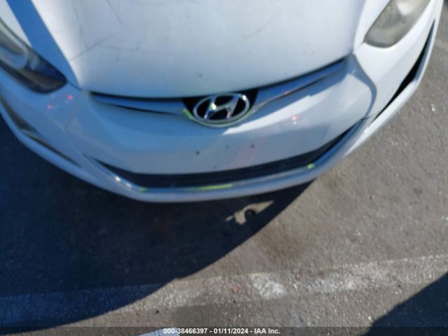 Photo 5 VIN: 5NPDH4AE4GH736982 - HYUNDAI ELANTRA 