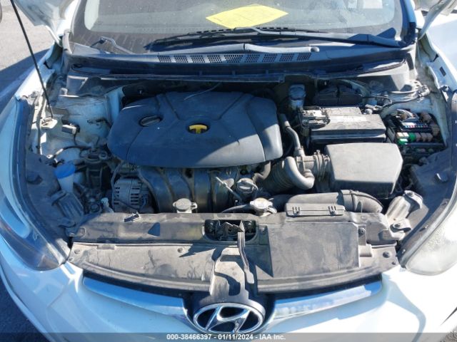 Photo 9 VIN: 5NPDH4AE4GH736982 - HYUNDAI ELANTRA 