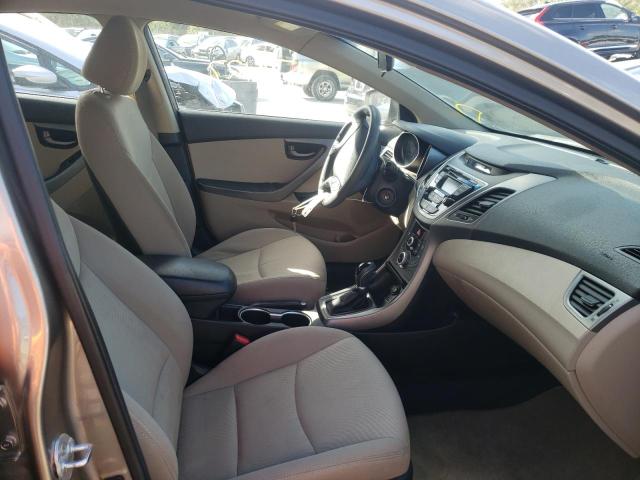 Photo 4 VIN: 5NPDH4AE4GH737419 - HYUNDAI ELANTRA 