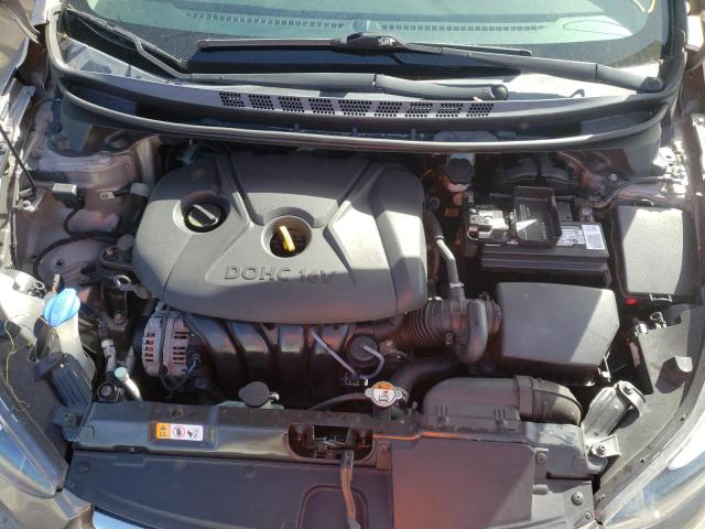 Photo 6 VIN: 5NPDH4AE4GH737419 - HYUNDAI ELANTRA 