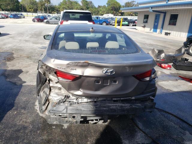 Photo 8 VIN: 5NPDH4AE4GH737419 - HYUNDAI ELANTRA 