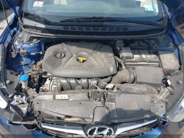 Photo 9 VIN: 5NPDH4AE4GH738053 - HYUNDAI ELANTRA 