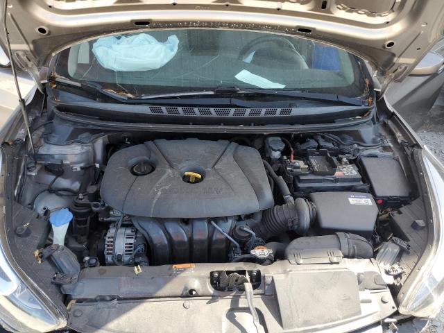 Photo 10 VIN: 5NPDH4AE4GH738215 - HYUNDAI ELANTRA SE 