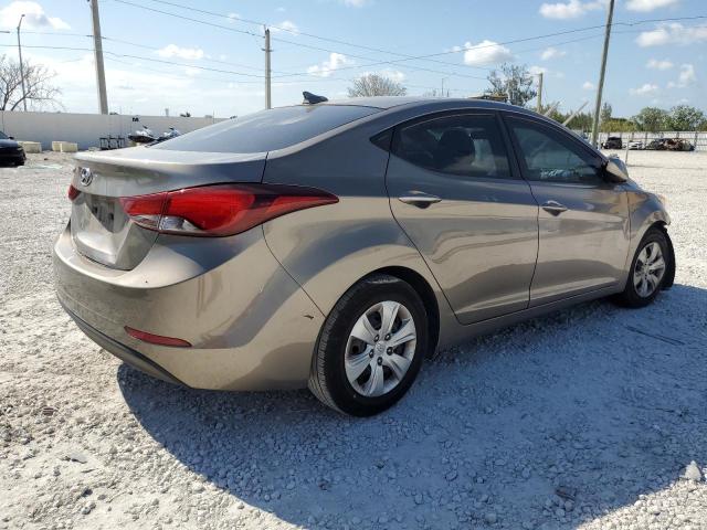 Photo 2 VIN: 5NPDH4AE4GH738215 - HYUNDAI ELANTRA SE 