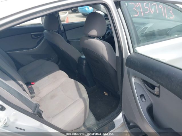 Photo 7 VIN: 5NPDH4AE4GH738442 - HYUNDAI ELANTRA 