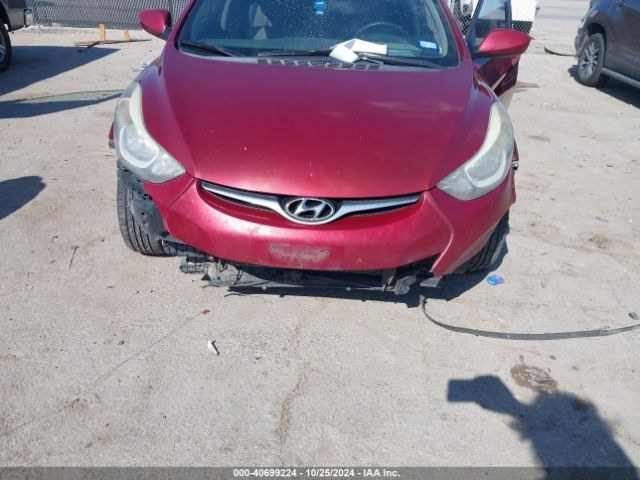 Photo 5 VIN: 5NPDH4AE4GH742135 - HYUNDAI ELANTRA 