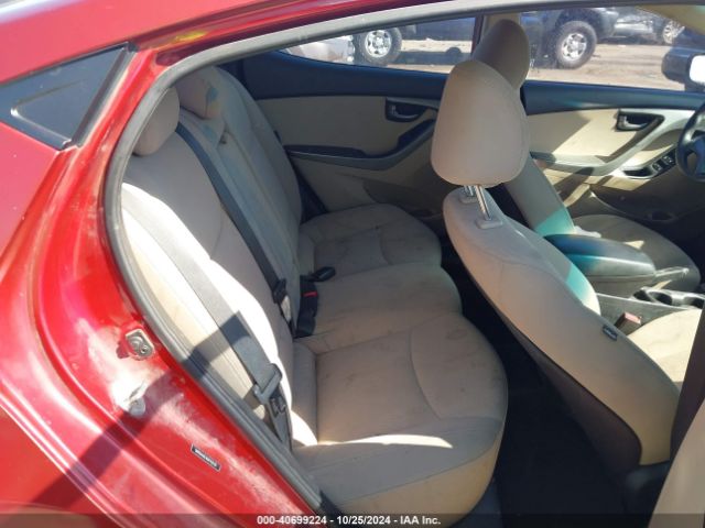 Photo 7 VIN: 5NPDH4AE4GH742135 - HYUNDAI ELANTRA 