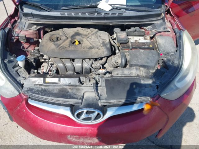 Photo 9 VIN: 5NPDH4AE4GH742135 - HYUNDAI ELANTRA 