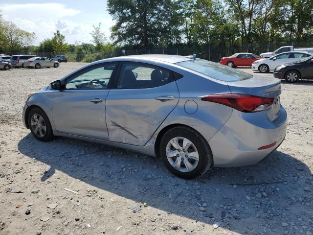 Photo 1 VIN: 5NPDH4AE4GH742605 - HYUNDAI ELANTRA SE 