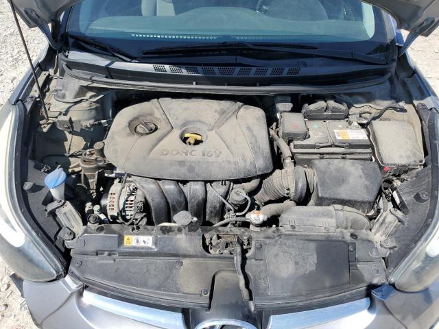 Photo 10 VIN: 5NPDH4AE4GH742605 - HYUNDAI ELANTRA SE 