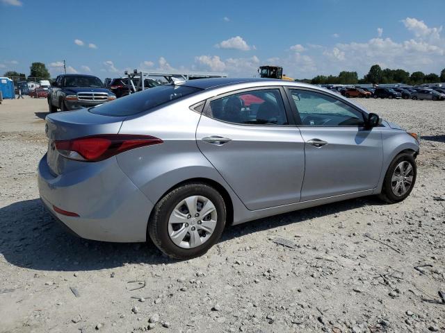 Photo 2 VIN: 5NPDH4AE4GH742605 - HYUNDAI ELANTRA SE 