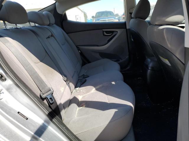 Photo 9 VIN: 5NPDH4AE4GH742605 - HYUNDAI ELANTRA SE 