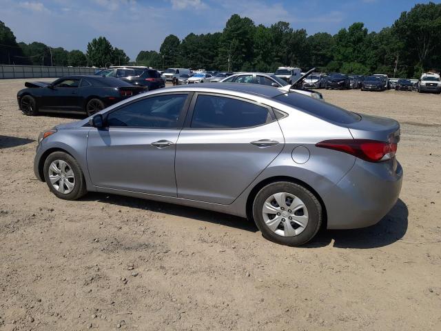 Photo 1 VIN: 5NPDH4AE4GH743379 - HYUNDAI ELANTRA 