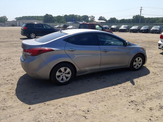 Photo 2 VIN: 5NPDH4AE4GH743379 - HYUNDAI ELANTRA 