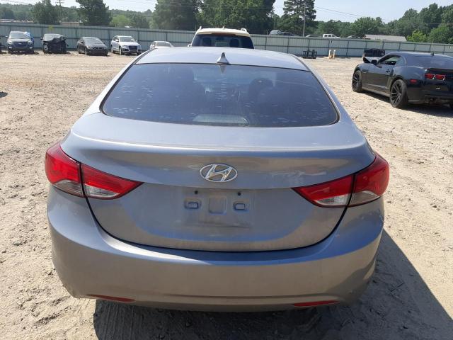 Photo 5 VIN: 5NPDH4AE4GH743379 - HYUNDAI ELANTRA 