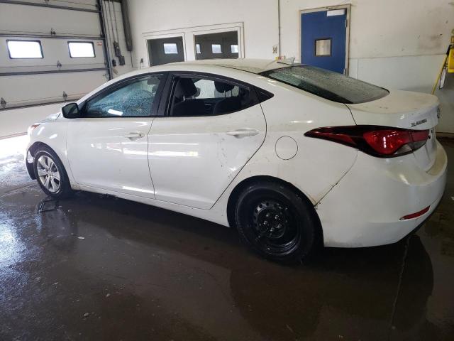 Photo 1 VIN: 5NPDH4AE4GH744256 - HYUNDAI ELANTRA SE 