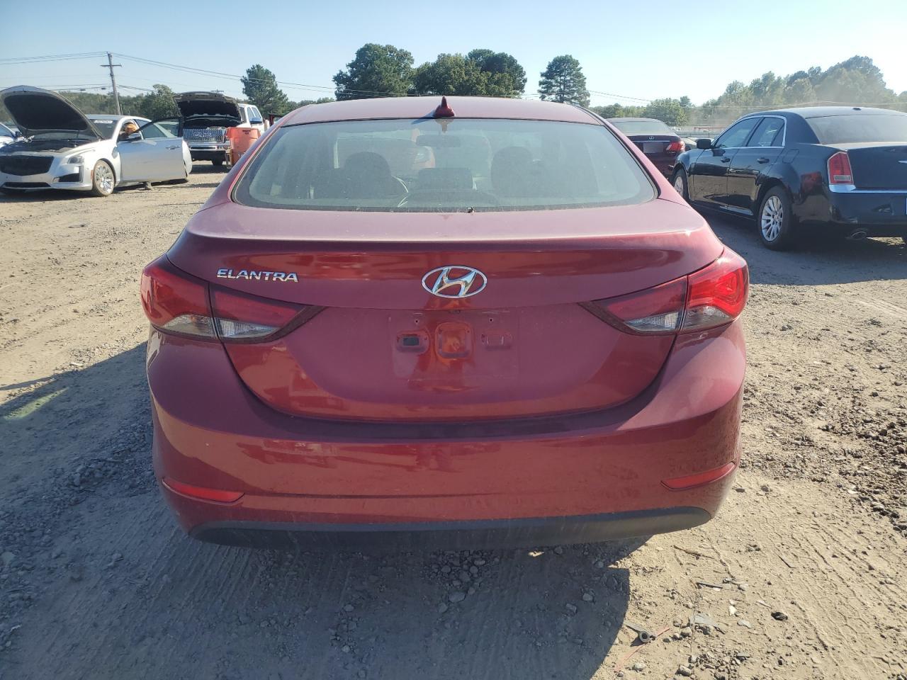 Photo 5 VIN: 5NPDH4AE4GH745357 - HYUNDAI ELANTRA 