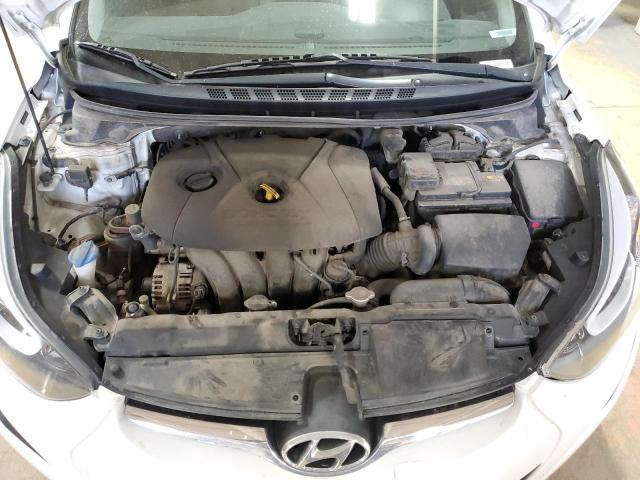 Photo 10 VIN: 5NPDH4AE4GH745598 - HYUNDAI ELANTRA SE 