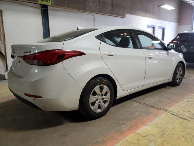 Photo 2 VIN: 5NPDH4AE4GH745598 - HYUNDAI ELANTRA SE 