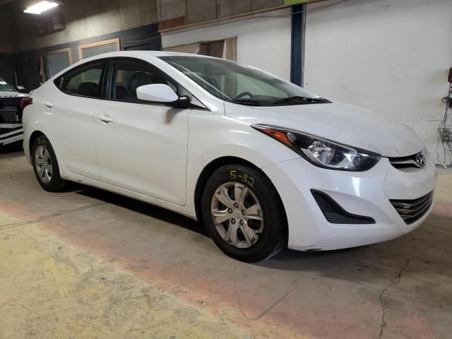 Photo 3 VIN: 5NPDH4AE4GH745598 - HYUNDAI ELANTRA SE 