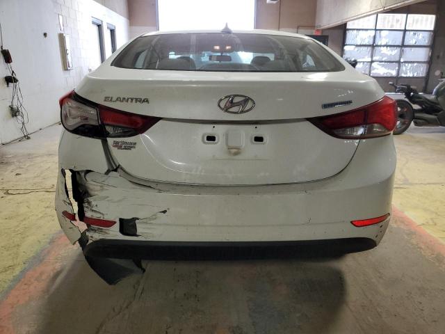 Photo 5 VIN: 5NPDH4AE4GH745598 - HYUNDAI ELANTRA SE 