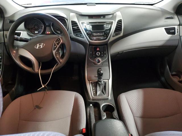 Photo 7 VIN: 5NPDH4AE4GH745598 - HYUNDAI ELANTRA SE 