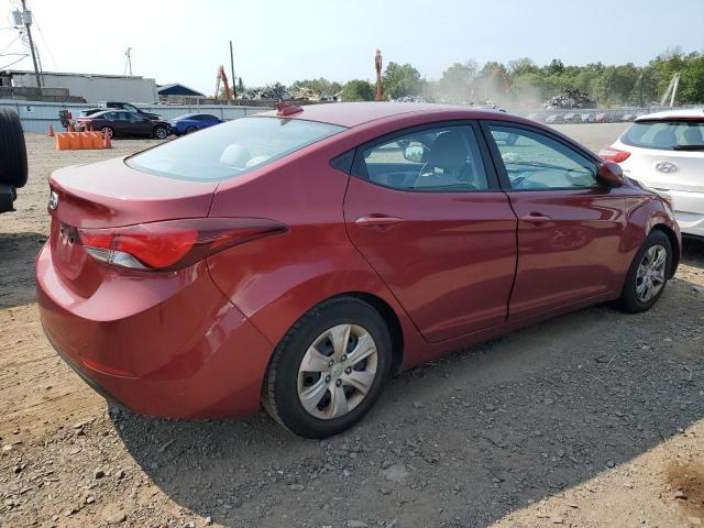 Photo 2 VIN: 5NPDH4AE4GH747156 - HYUNDAI ELANTRA SE 