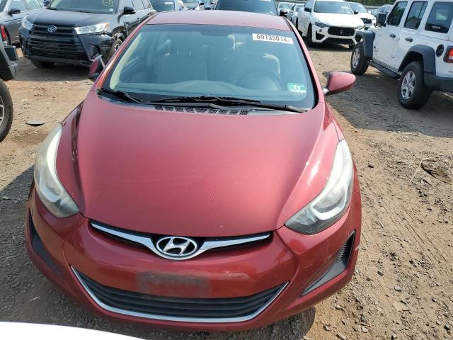 Photo 4 VIN: 5NPDH4AE4GH747156 - HYUNDAI ELANTRA SE 