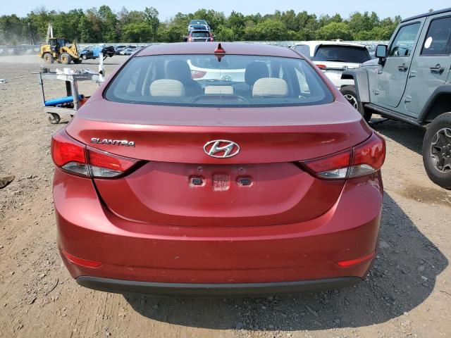 Photo 5 VIN: 5NPDH4AE4GH747156 - HYUNDAI ELANTRA SE 