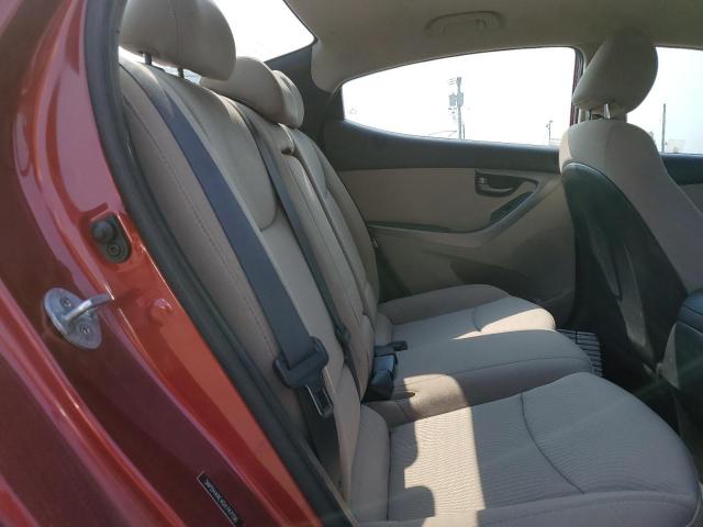 Photo 9 VIN: 5NPDH4AE4GH747156 - HYUNDAI ELANTRA SE 