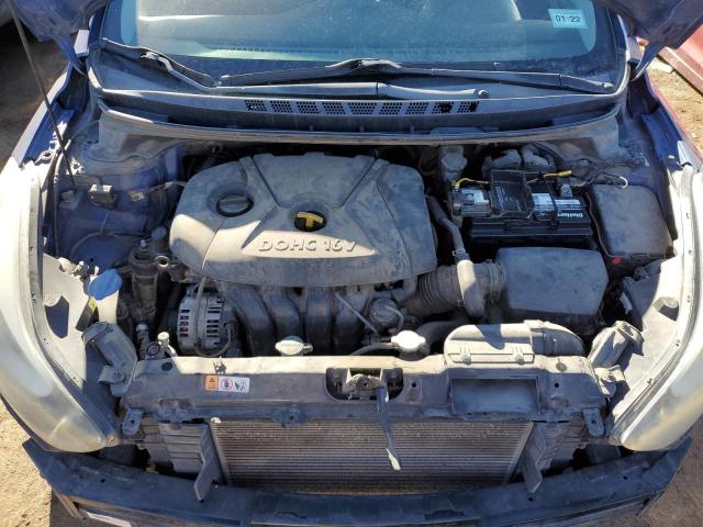 Photo 10 VIN: 5NPDH4AE4GH747352 - HYUNDAI ELANTRA 