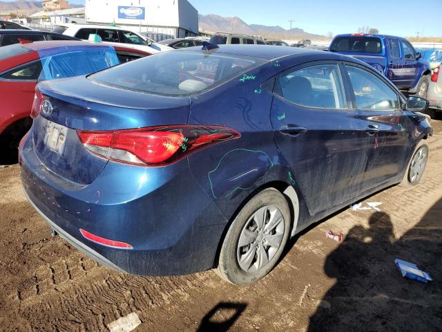 Photo 2 VIN: 5NPDH4AE4GH747352 - HYUNDAI ELANTRA 