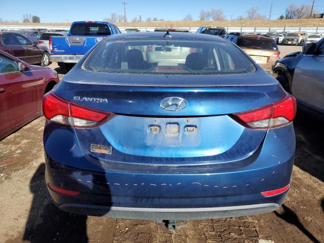 Photo 5 VIN: 5NPDH4AE4GH747352 - HYUNDAI ELANTRA 