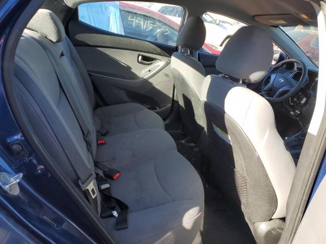 Photo 9 VIN: 5NPDH4AE4GH747352 - HYUNDAI ELANTRA 