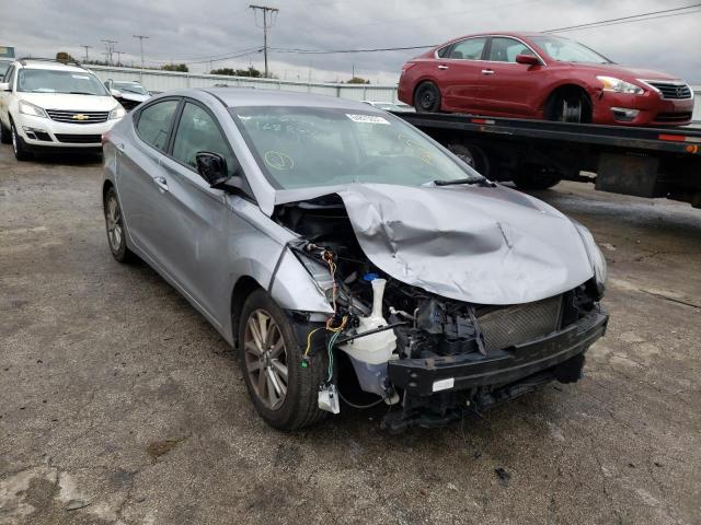 Photo 0 VIN: 5NPDH4AE4GH747691 - HYUNDAI ELANTRA SE 