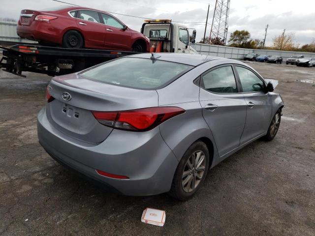 Photo 3 VIN: 5NPDH4AE4GH747691 - HYUNDAI ELANTRA SE 