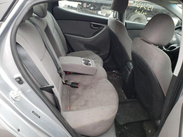 Photo 5 VIN: 5NPDH4AE4GH747691 - HYUNDAI ELANTRA SE 