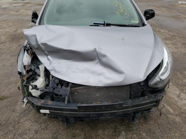 Photo 6 VIN: 5NPDH4AE4GH747691 - HYUNDAI ELANTRA SE 