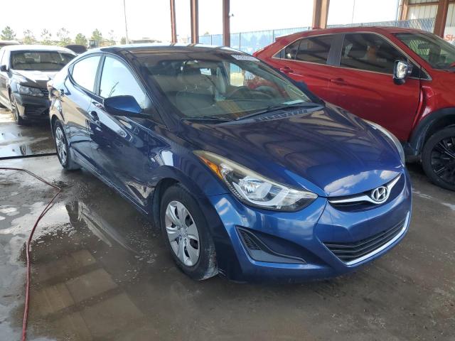 Photo 0 VIN: 5NPDH4AE4GH749909 - HYUNDAI ELANTRA SE 