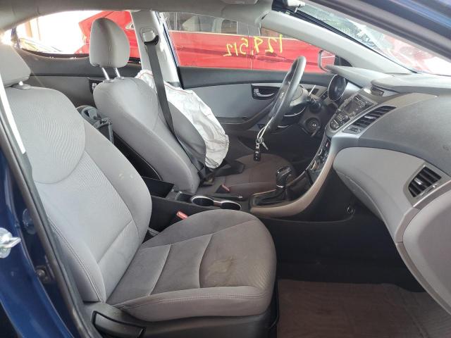 Photo 4 VIN: 5NPDH4AE4GH749909 - HYUNDAI ELANTRA SE 