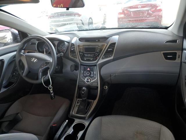 Photo 8 VIN: 5NPDH4AE4GH749909 - HYUNDAI ELANTRA SE 